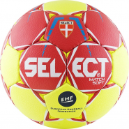 Мяч гандбольный Select Match Soft 844908-335 размер 3